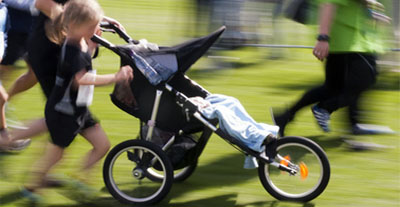 Immagine Passeggini e carrozzine a norma