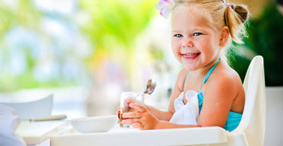 Immagine Seggiolini da tavolo a norma