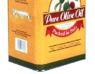 Immagine Olio di oliva "Bellissimo"