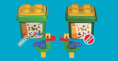 Costruzioni originali e non