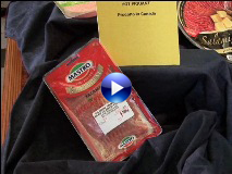 Video Esempi Contraffazione Alimentare