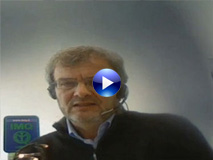 Video test luci di Natale